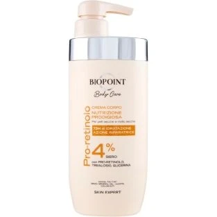 Biopoint Body Care Crema Corpo Nutrizione Prodigiosa 500 ml
