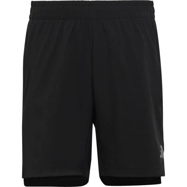 adidas Run Woven Shorts Junior - Pantaloncini leggeri e traspiranti