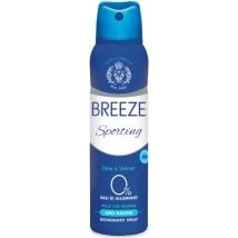 Breeze Deodorante Spray Sporting 150ml