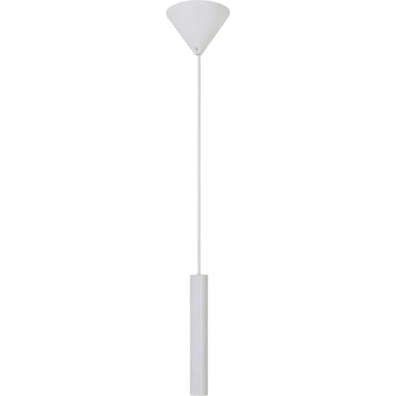 Nordlux Omari Lampada a Sospensione LED Bianco 1-Luce