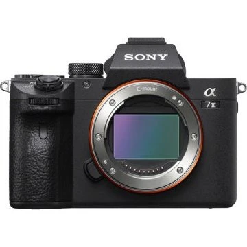 Sony Alpha 7 III Body Nero 24,2 MP