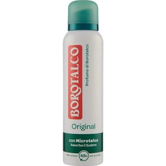 Borotalco Deodorante Spray Originale 150 ml