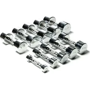 Toorx Manubrio Cromato 5 kg - MC-5