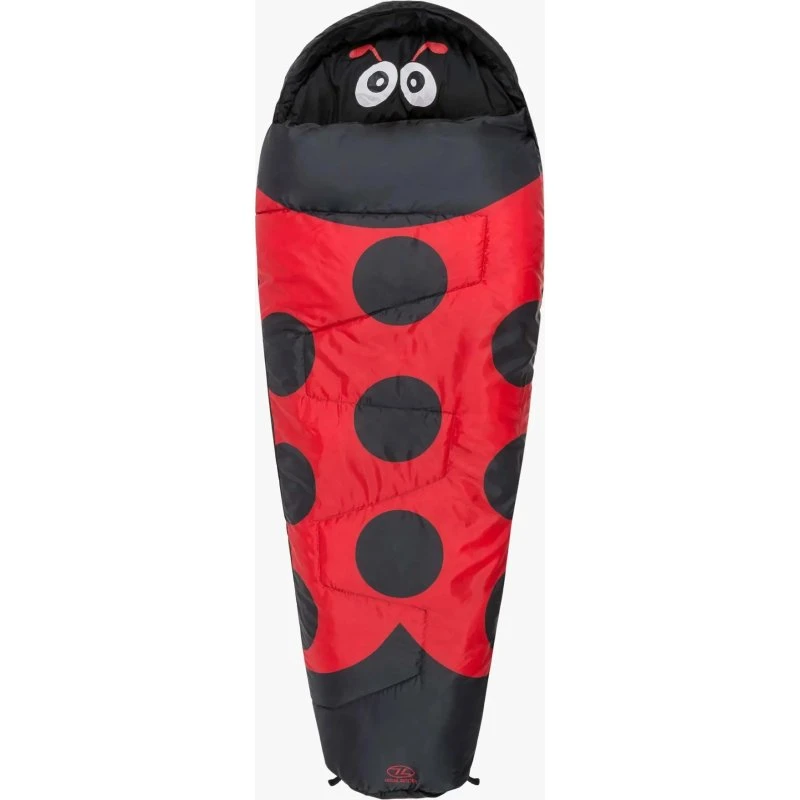 Highlander Creature Coccinella Sacco Nanna Bambini
