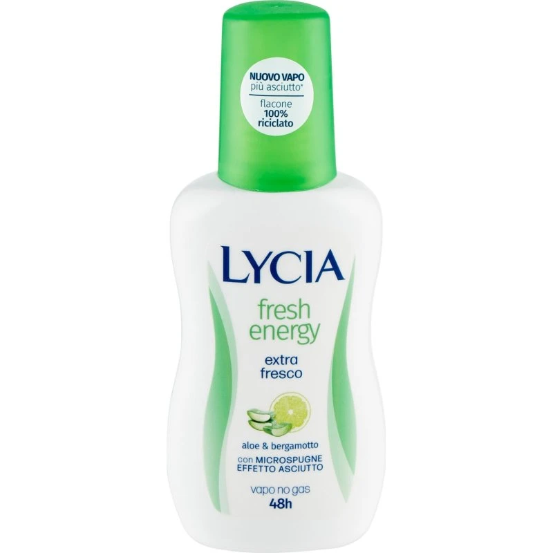 Lycia Vapo Fresh Energy 75ml