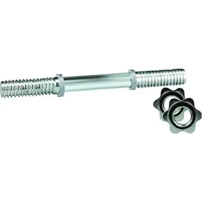 Toorx Manubrio Cromato 35 cm a Vite 25 mm