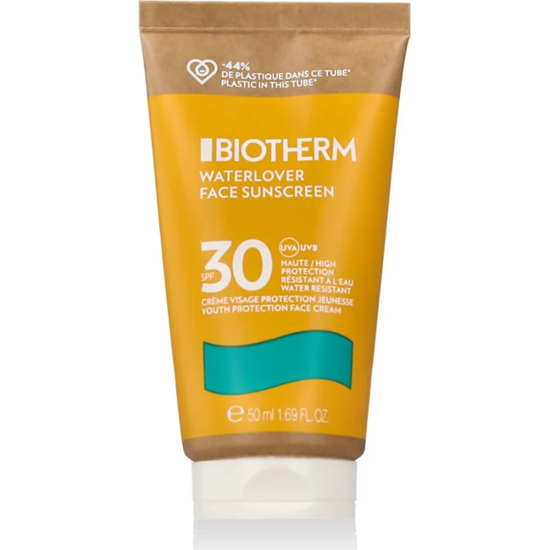 Biotherm Waterlover SPF30 Crema Viso Anti-Age