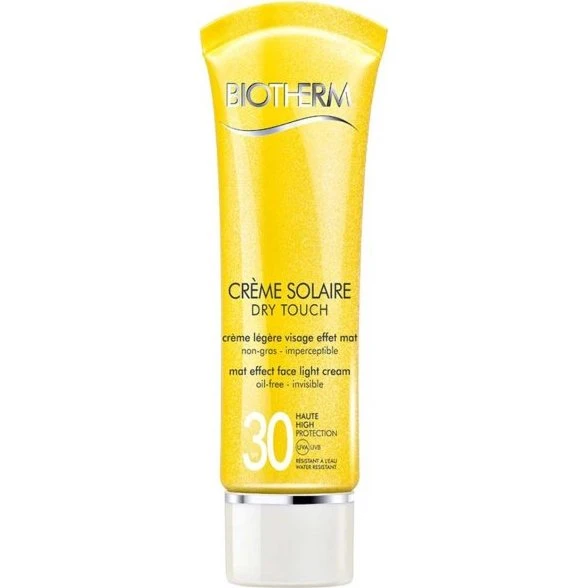 Biotherm Crème Solaire Dry Touch SPF30 50ml