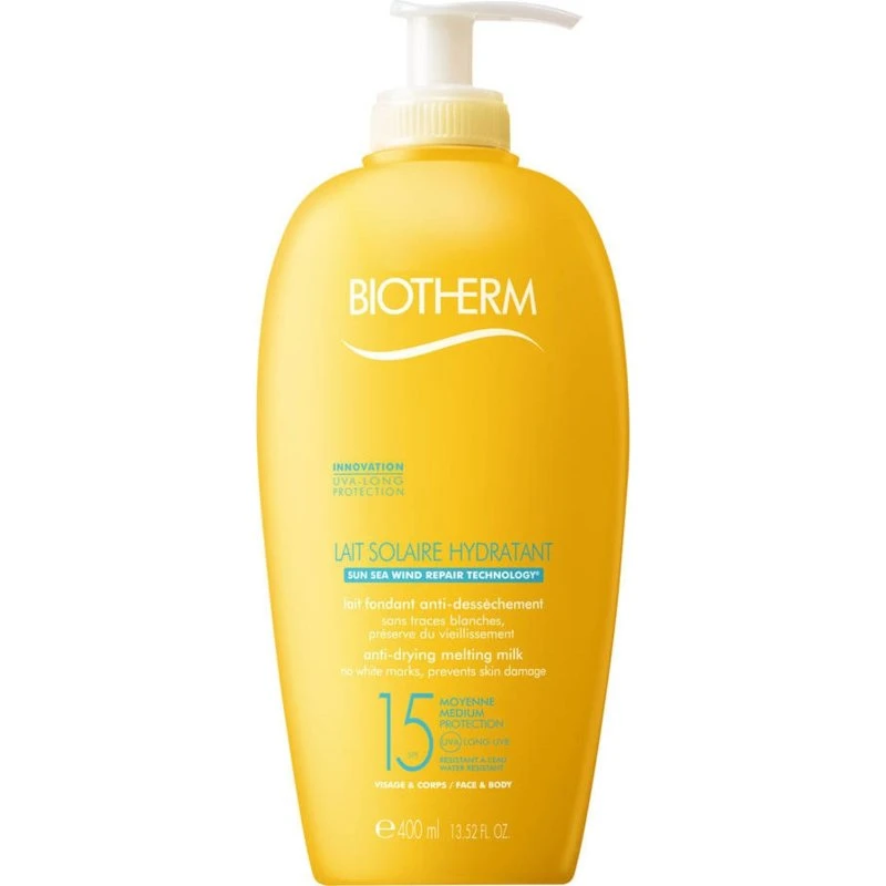Biotherm Waterlover Latte Solaire SPF50+ 400ml