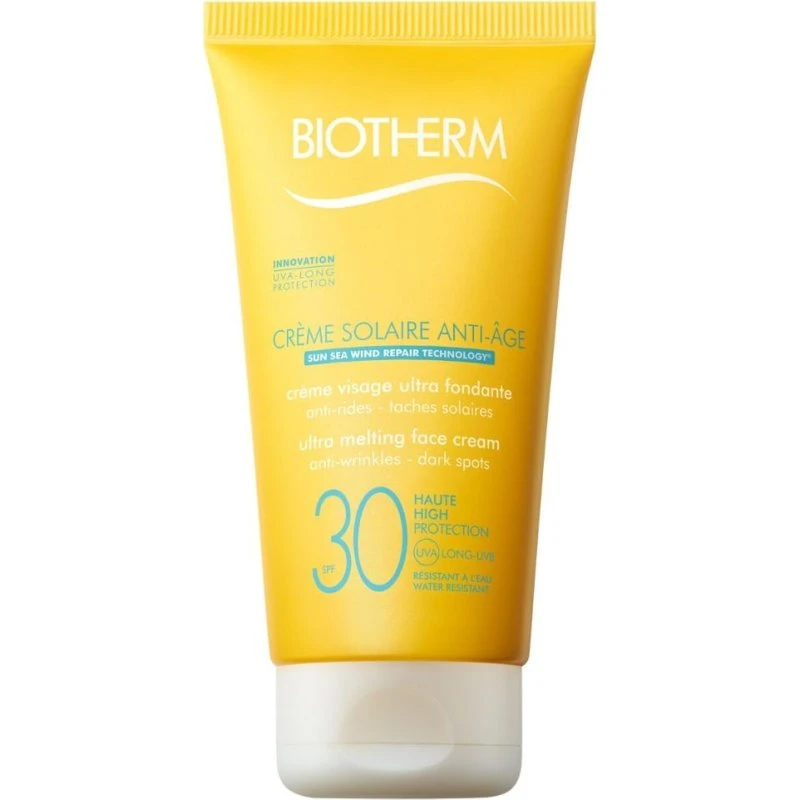 Biotherm Crème Solaire Anti-Âge SPF30 50ml