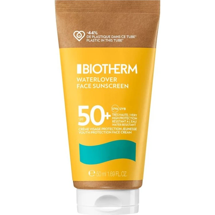 Biotherm Waterlover Face Sunscreen SPF50+ 50ml