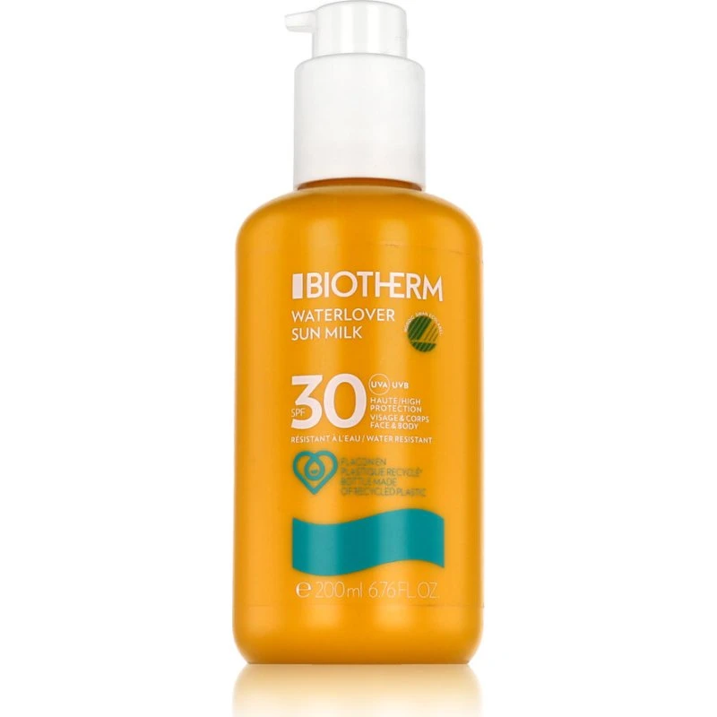 Biotherm Waterlover Sunmilk SPF30 200ml
