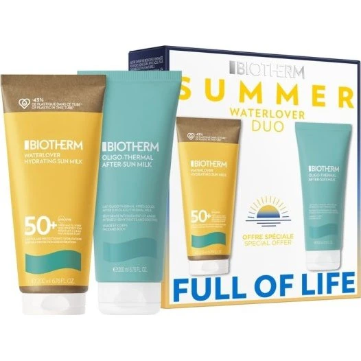 Biotherm Waterlover Duo SPF 50+