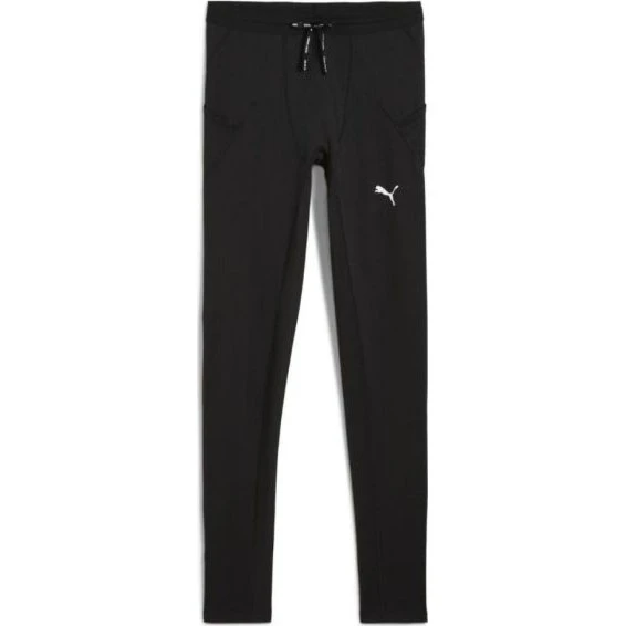 Puma Run Microfleece Nero - S