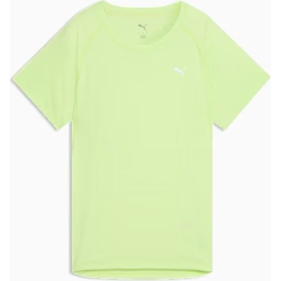 Puma Run Velocity SS Tee Verde Donna