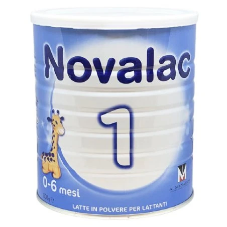 Novalac 1 Latte In Polvere 800g 0-6 Mesi