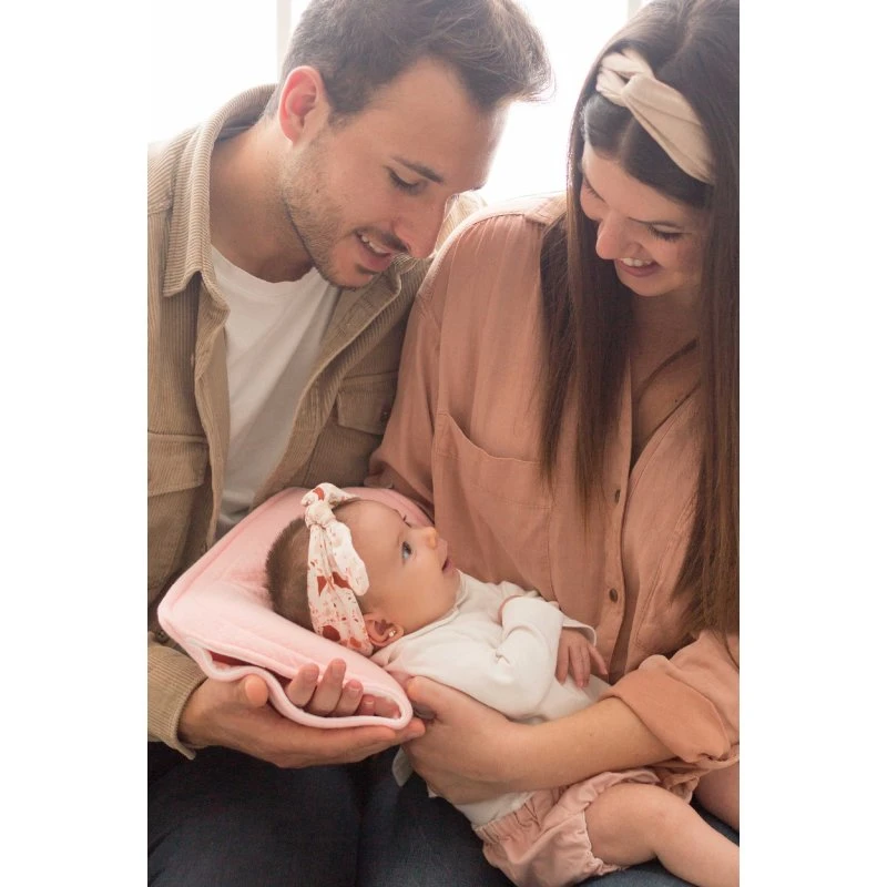 KOALA Perfect Head Cuscino Allattamento Rosa