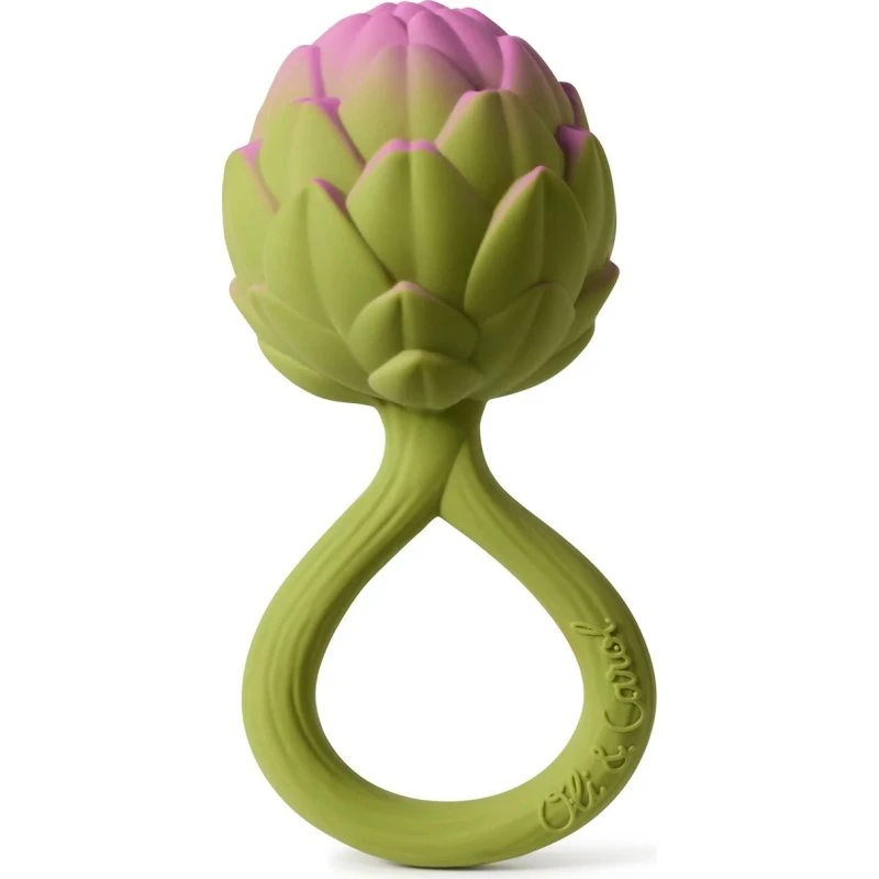 Oli&Carol Massaggia Gengive Carciofo Verde