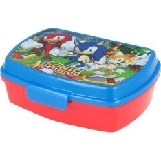 Sonic - Sandwich Box Bimbi PVC Senza BPA