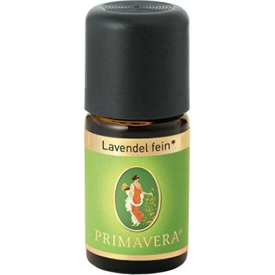 Primavera Olio Essenziale Lavanda Fine Bio Demeter 5 ml