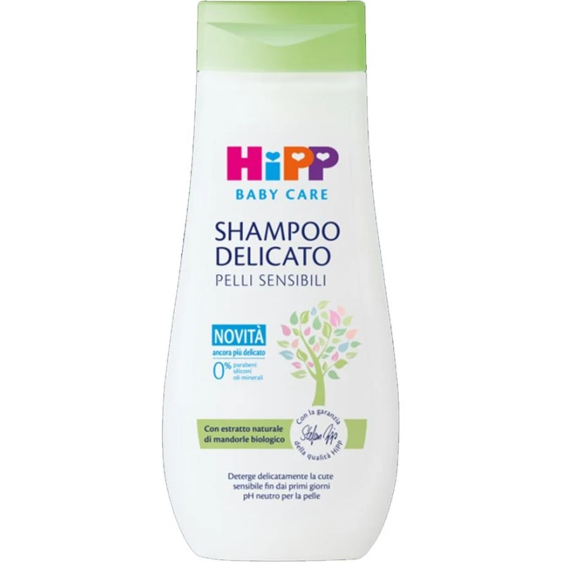 HIPP Baby Care Shampoo Delicato 200 ml