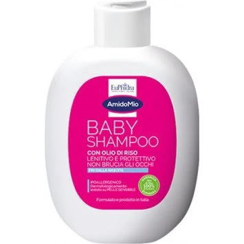 Euphidra Amidomio Baby Shampoo 200 ml