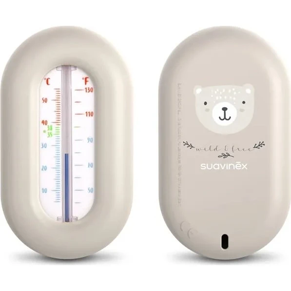 Suavinex Termometro Bagnetto Beige