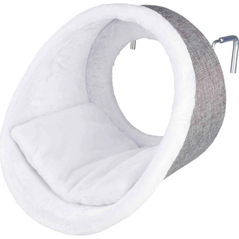 Trixie Igloo per Radiatori 38x34 cm Bianco/Grigio