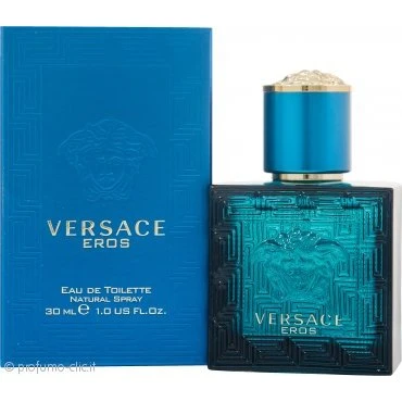 Versace Eros Eau de Toilette 30ml