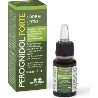 Perognidol Forte Gocce 15 ml