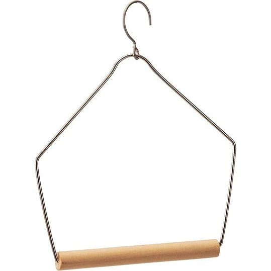 Ferplast Altalena PA 4082 con posatoio in legno