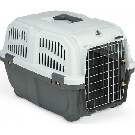 LEOPET Skudo Iata Trasportino Aereo Cani Gatti