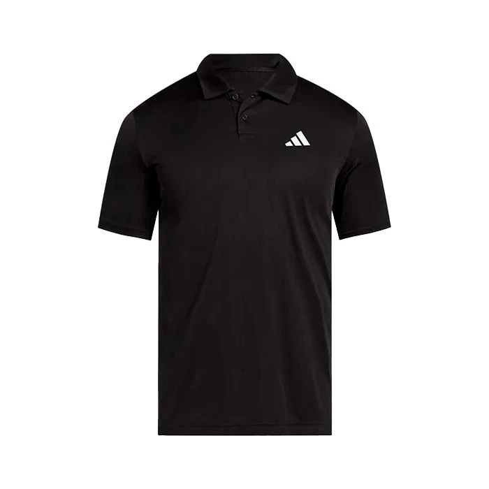 Polo Adidas Club Tee Nero