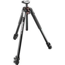 Manfrotto MT190XPRO3 Treppiede Alluminio 3 Sezioni