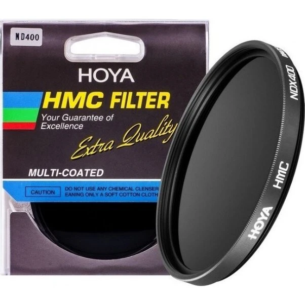 Hoya Filtro ND400 HMC 77mm Grigio