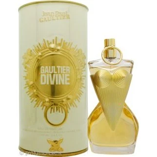 Jean Paul Gaultier Gaultier Divine Eau de Parfum 50 ml (Ricaricabile)