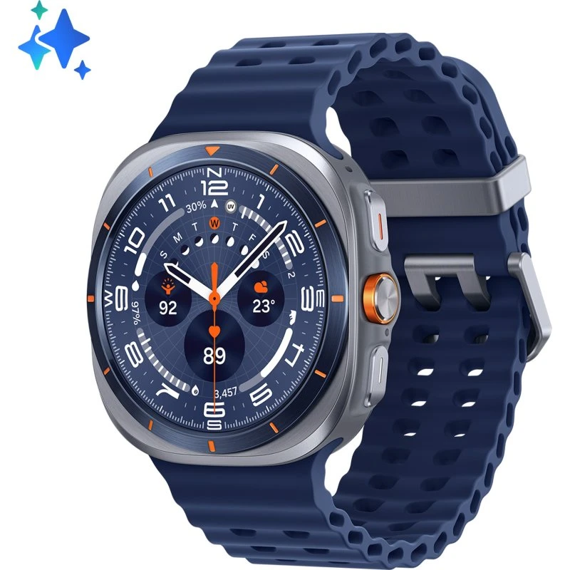 Samsung Galaxy Watch Ultra 47mm Titanium Blue 4G