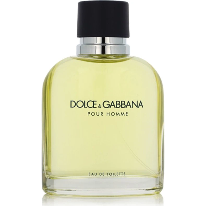 Dolce & Gabbana Pour Homme Eau De Toilette 125ml