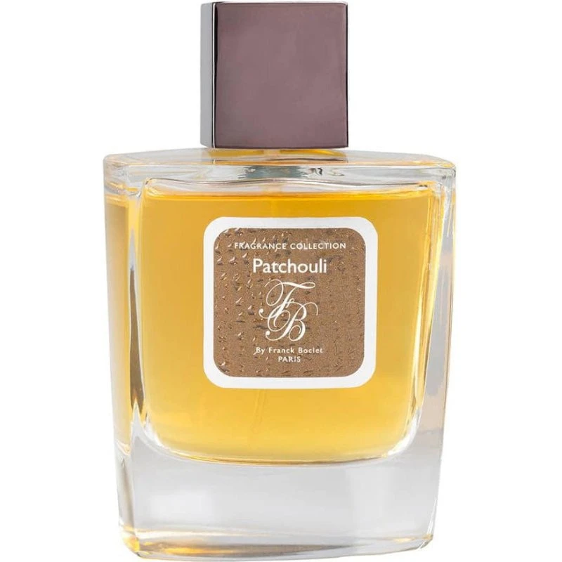 Franck Boclet Patchouli 100ml — Eau de Parfum Uomo