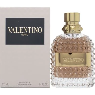 Valentino Uomo Eau de Toilette 100ml