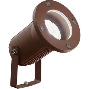 Benaco GU10 Corten IP65 da Esterno