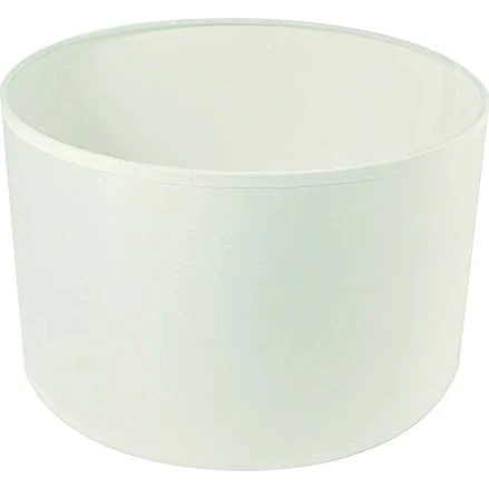 Rayher Hobby 2308302 Paralume Rotondo 25 cm Bianco