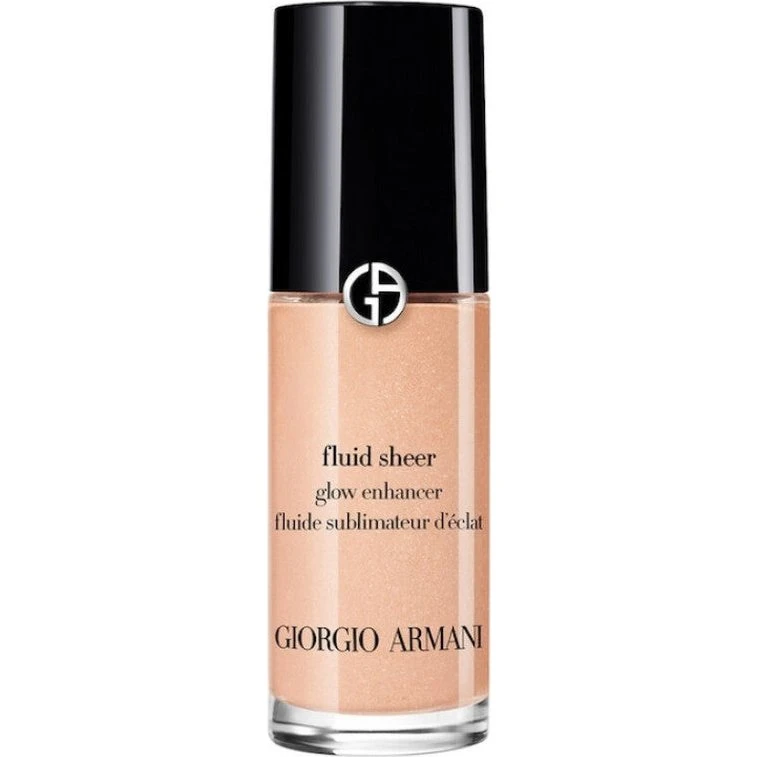 Armani Cosmetics Fluid Sheer Illuminante Liquido N. 2 - 18 ml