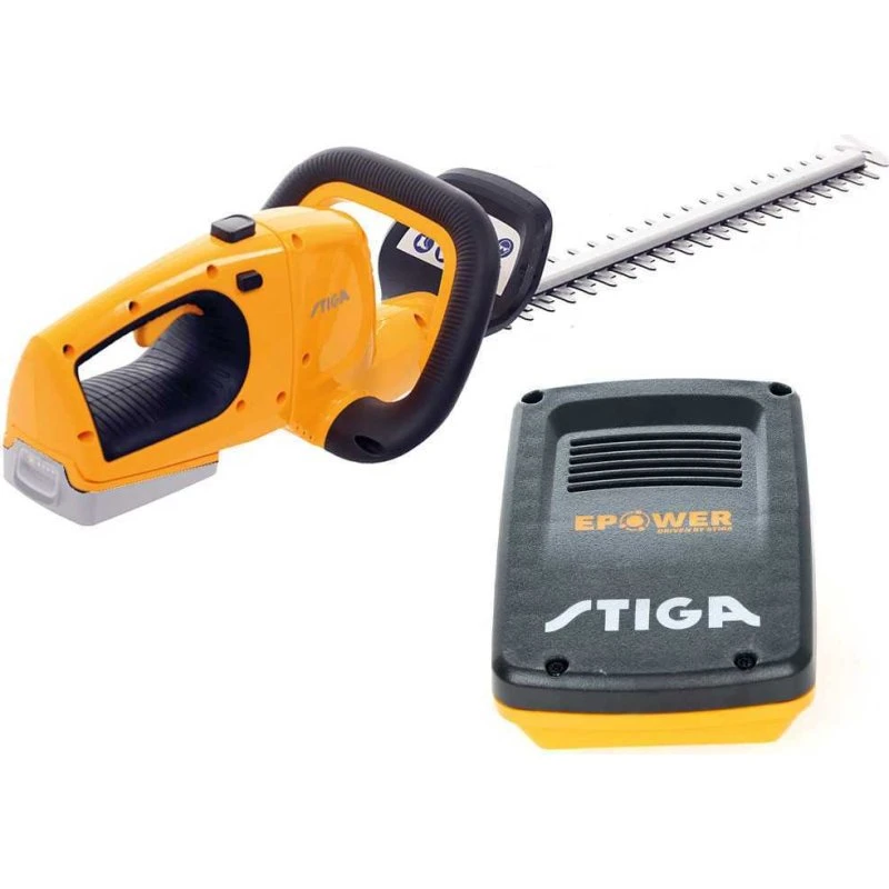 STIGA HT 100e Kit Tagliasiepi a Batteria 20V 2Ah