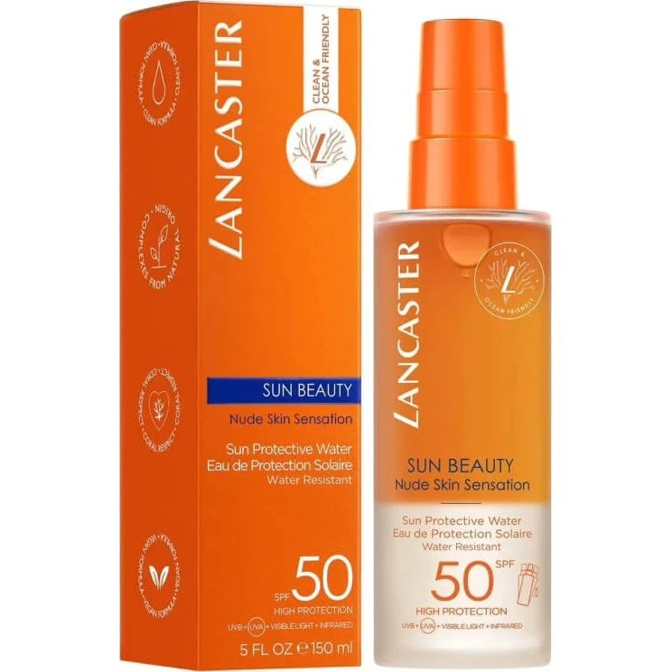 Lancaster Sun Beauty Crema Solare SPF50 150 ml