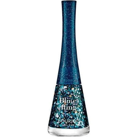Bourjois Bj Nails 1 Second 051 Orchid Obsession - Smalto Unghie