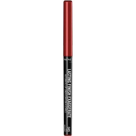 Rimmel Lasting Finish Matita Labbra Exaggerate 018 Rose Addiction