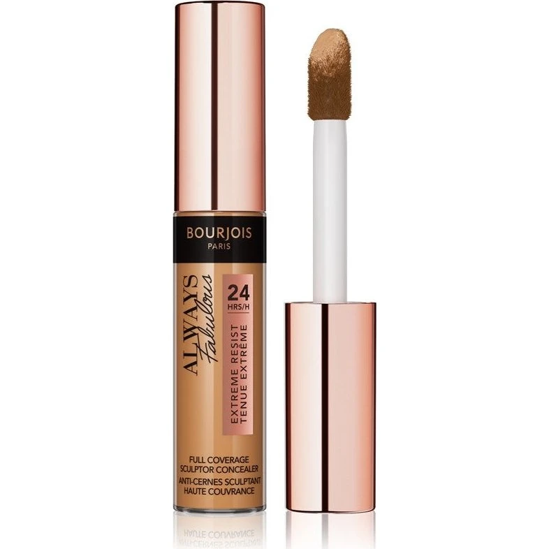 Bourjois Always Fabulous Sculpting Concealer - 400 Beige Dore