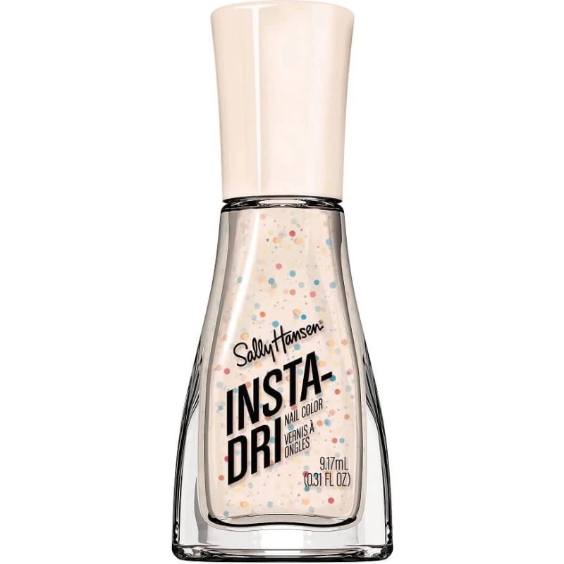 Sally Hansen Insta-Dri Smalto Rapido 117 Sprinkle Sprinkle