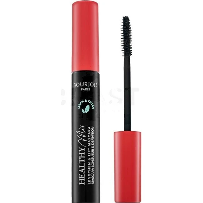 Bourjois Healthy Mix Mascara Nero - Allungante e Volumizzante